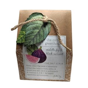 ⚡The Cottage Greenhouse ⚡Fine Salt Scrub